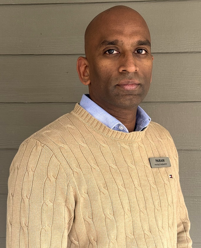 Paramasivam Kapali, PT.